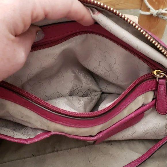 Michael Kors Grayson in Peony - Picture 8 of 16